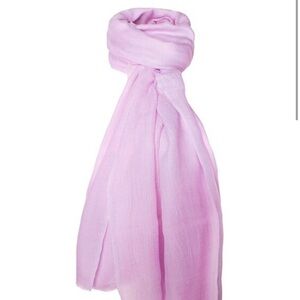 Cashmere Pink Scarf